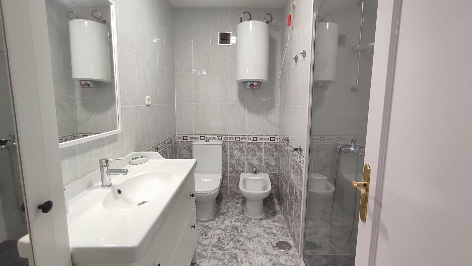 Apartamento Brasil Leilighet Torremolinos Eksteriør bilde