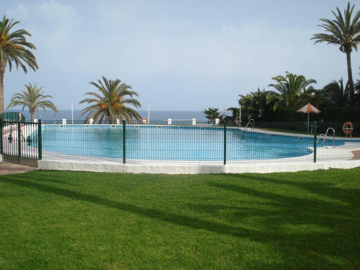 Apartamento Brasil Leilighet Torremolinos Eksteriør bilde