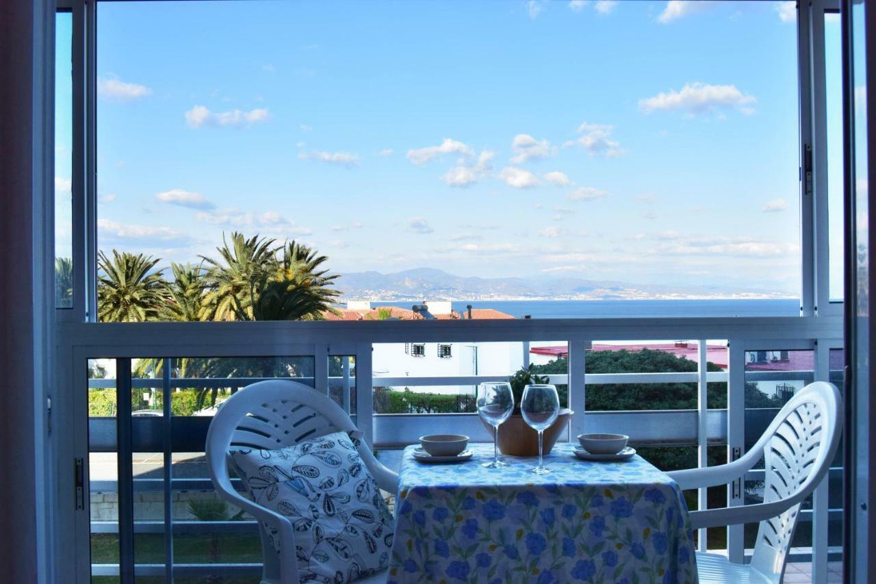 Apartamento Brasil Leilighet Torremolinos Eksteriør bilde