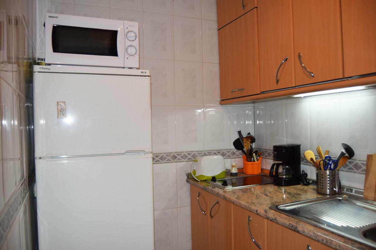 Apartamento Brasil Leilighet Torremolinos Eksteriør bilde