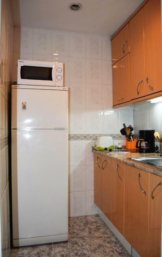 Apartamento Brasil Leilighet Torremolinos Eksteriør bilde